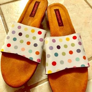 Lexees Interchangeable Sandals